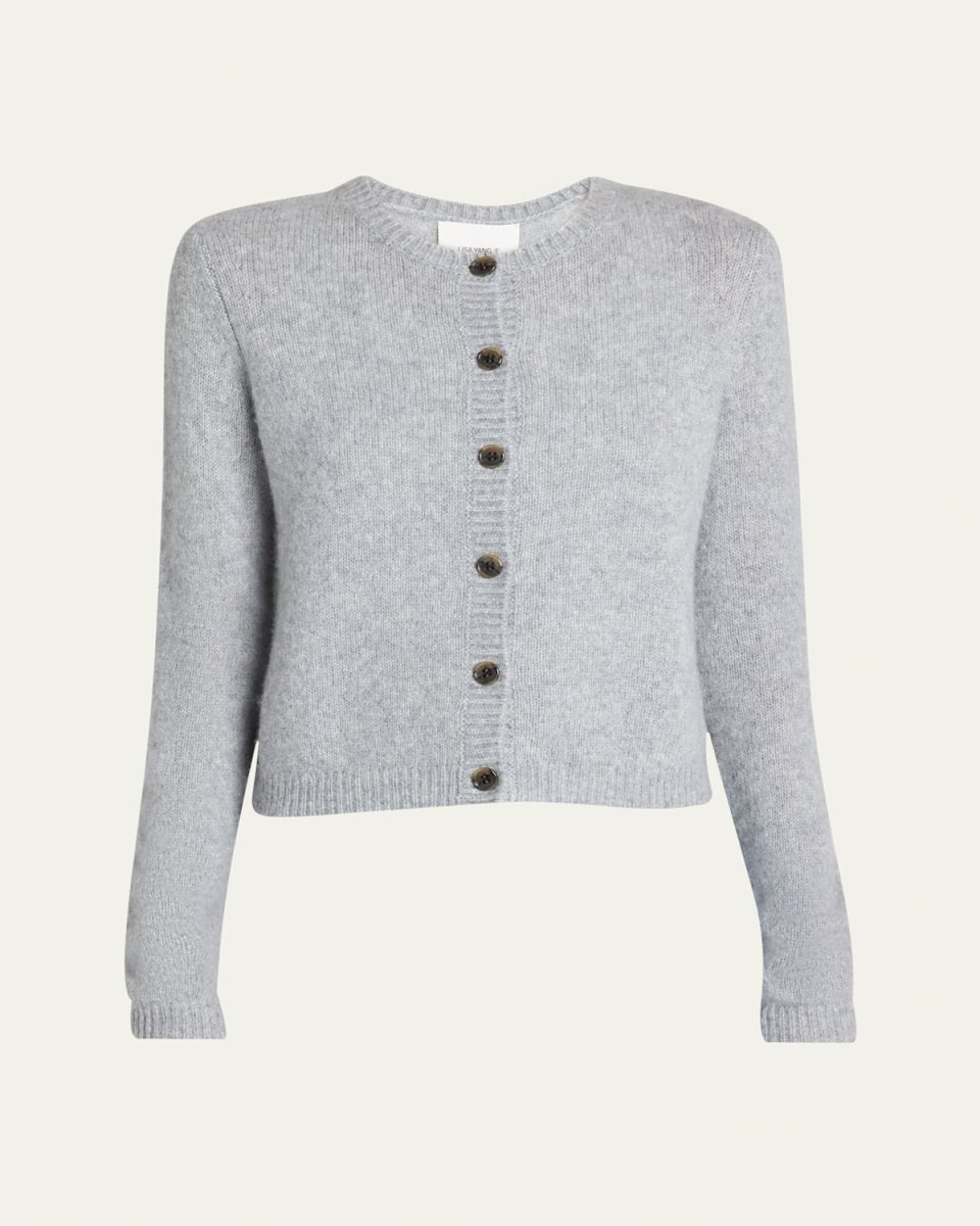 Felicia Cashmere Cardigan